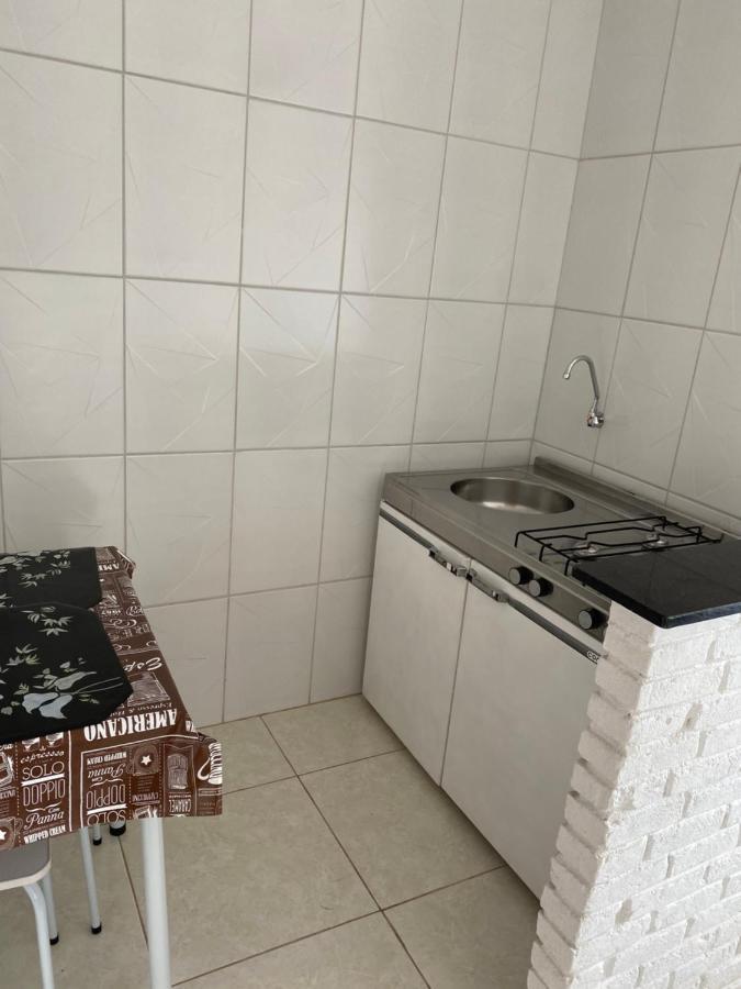 Flat A 500 Metros Do Centro Appartement Sao Lourenco  Buitenkant foto